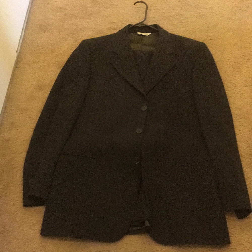 Suit (jacket and pants)